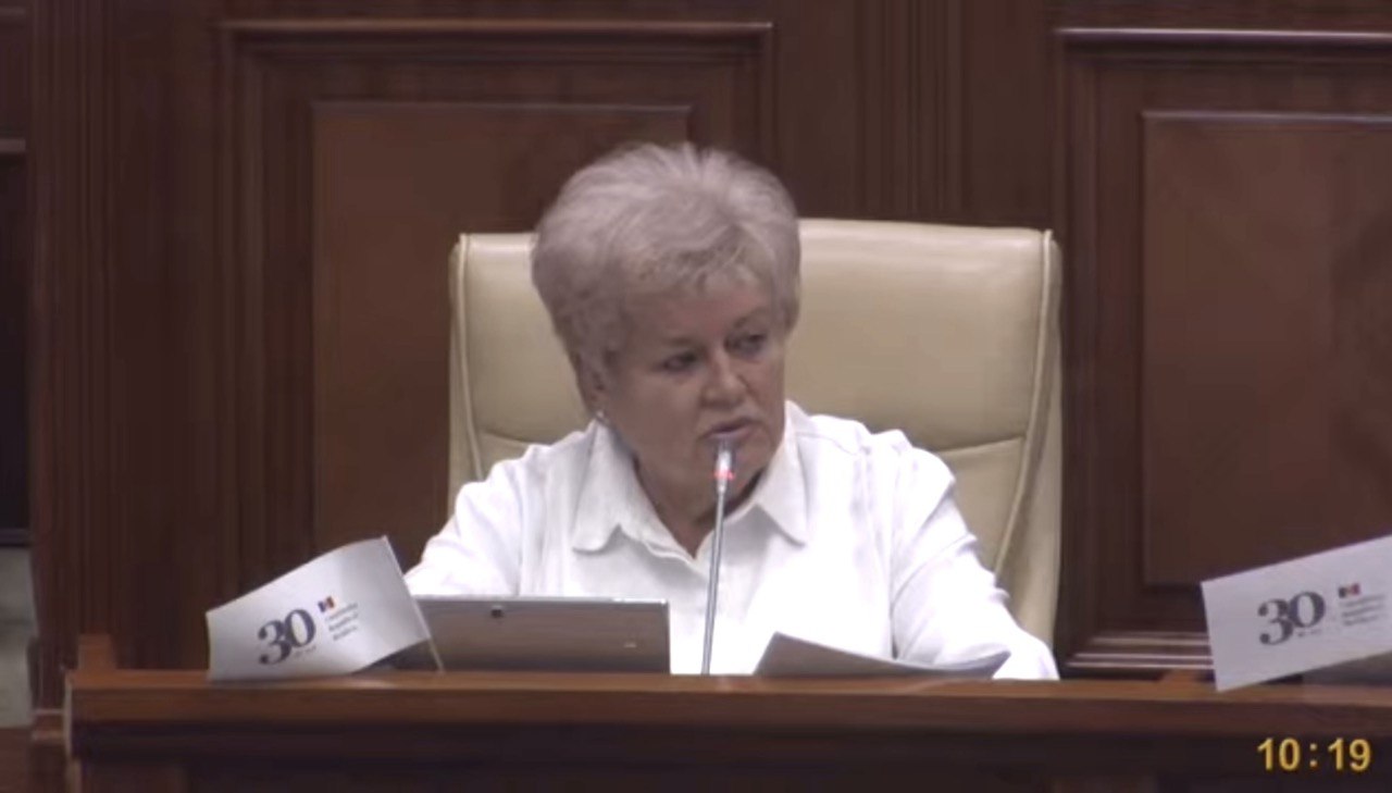 Reghina Apostolova: Inacțiunea PAS va duce Moldova la o insuficiență gravă de apă